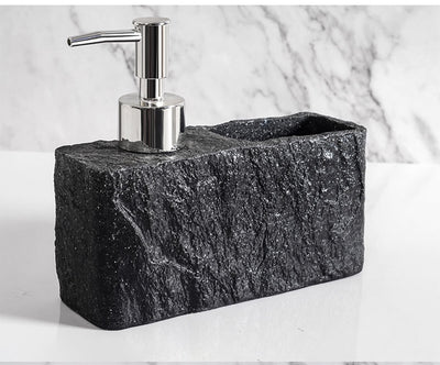 Marble Soap Dispenser