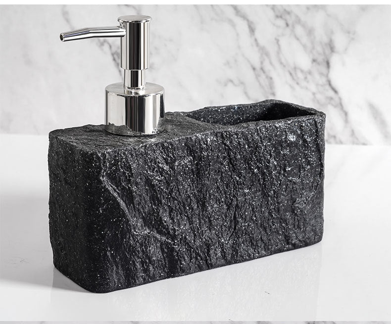 Marble Soap Dispenser