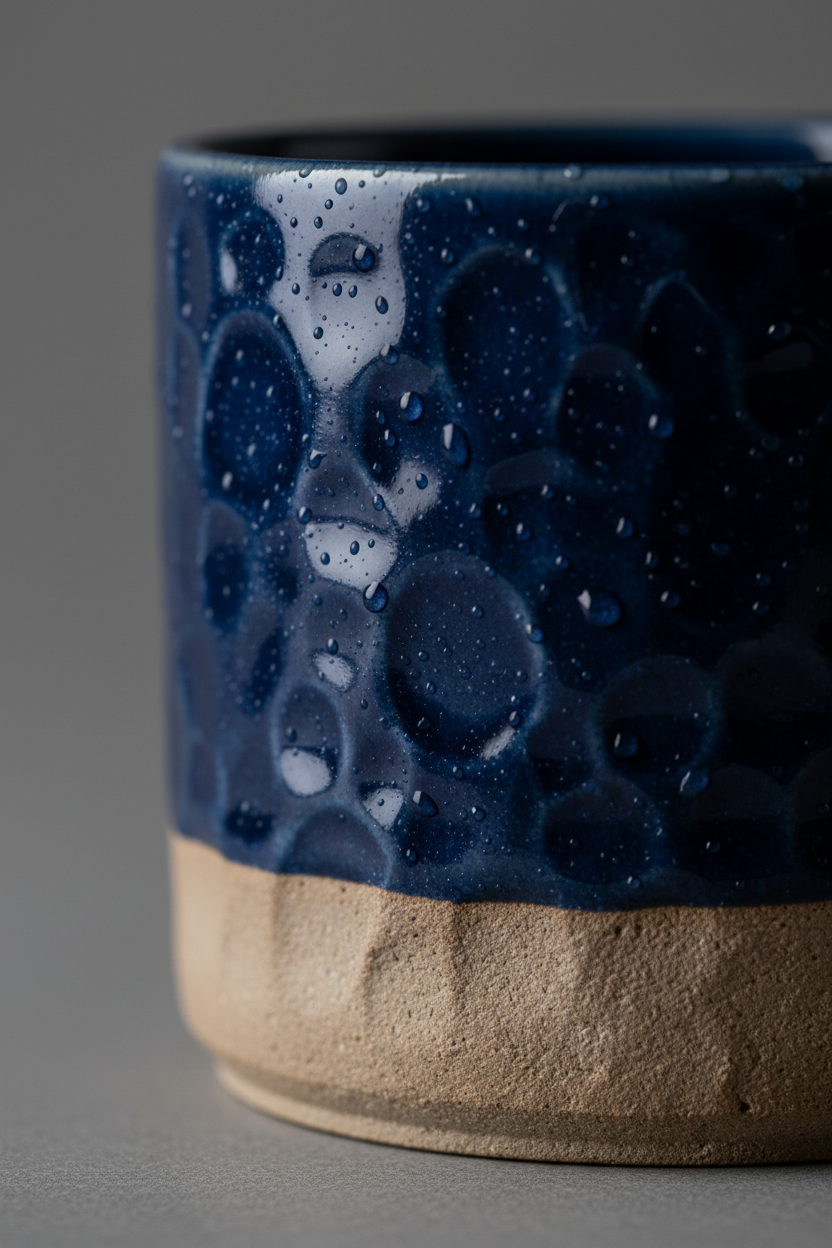 IWT Image 1 - Hammered Texture Macro