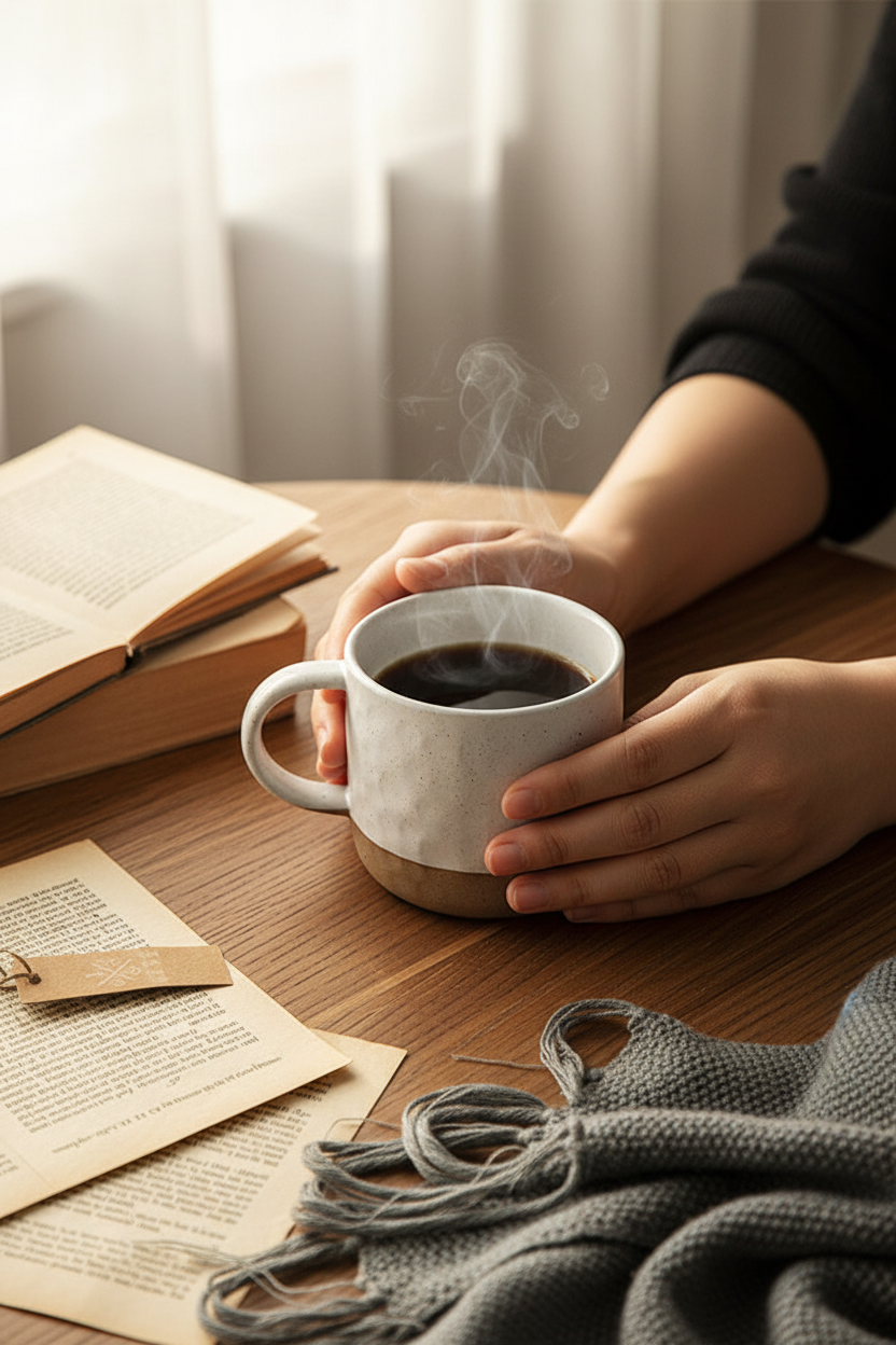 IWT Image 2 - Morning Ritual Lifestyle
