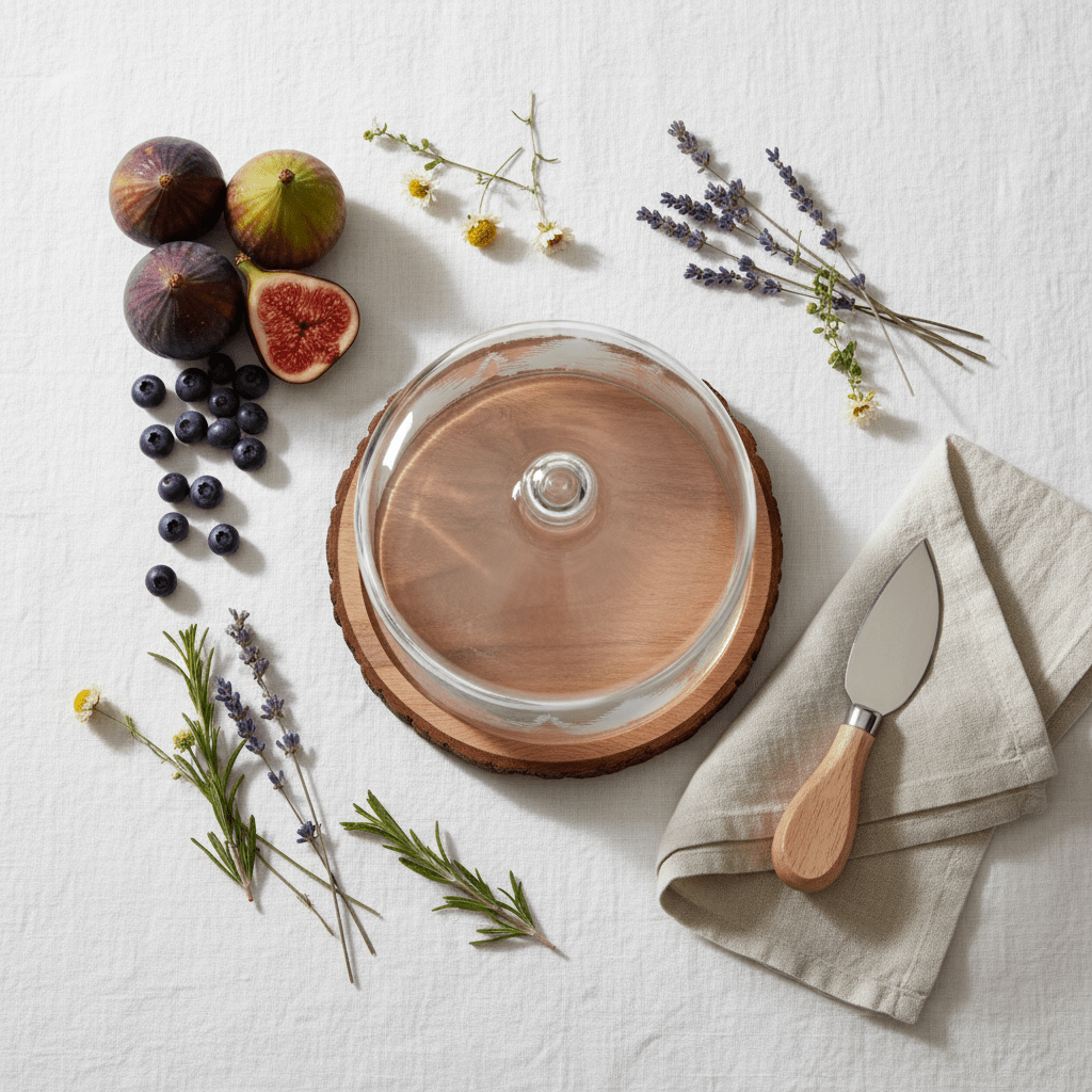 Styled Flat Lay