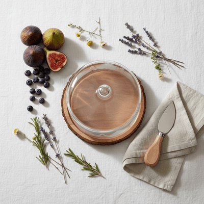 Styled Flat Lay