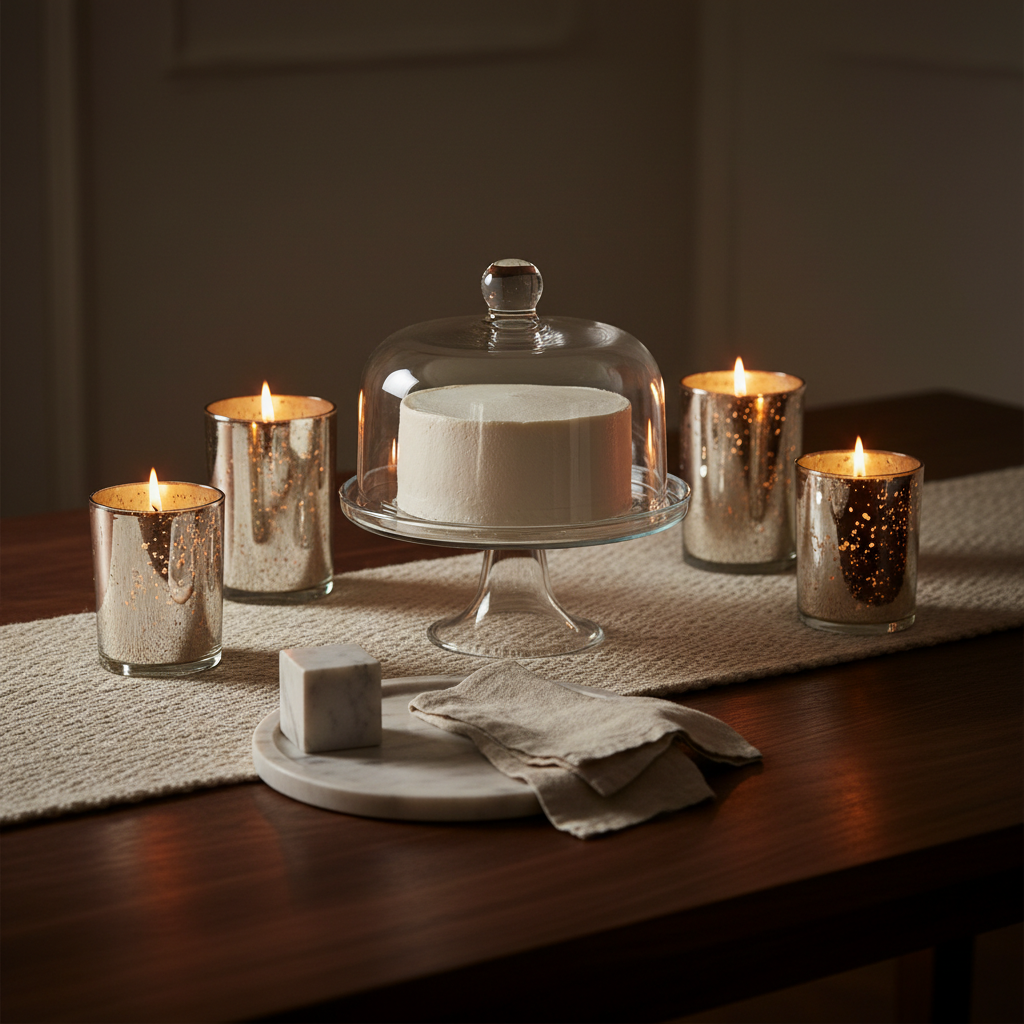 Tabletop Decor Portfolio